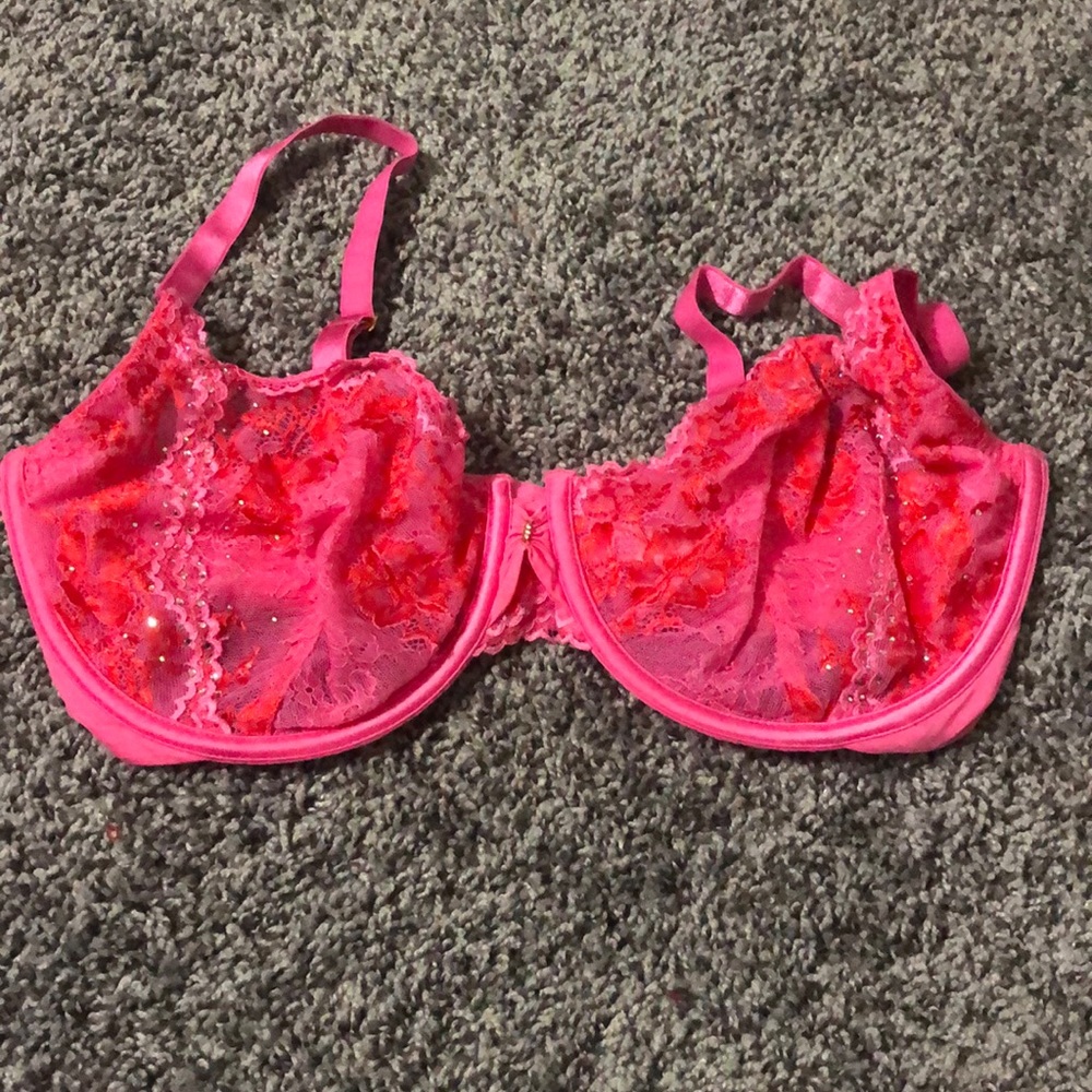 Sexy bra